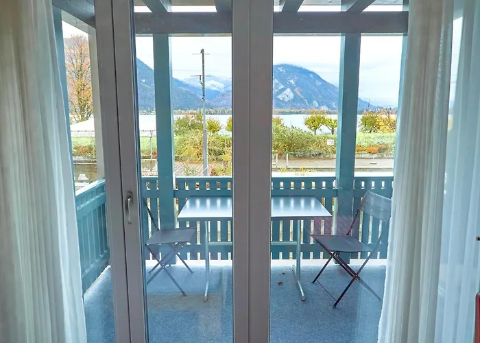 Lake Apartment By Interlaken