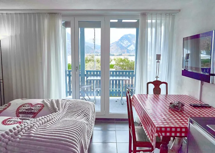 Lake Apartment By Interlaken